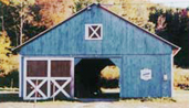 barn-blue